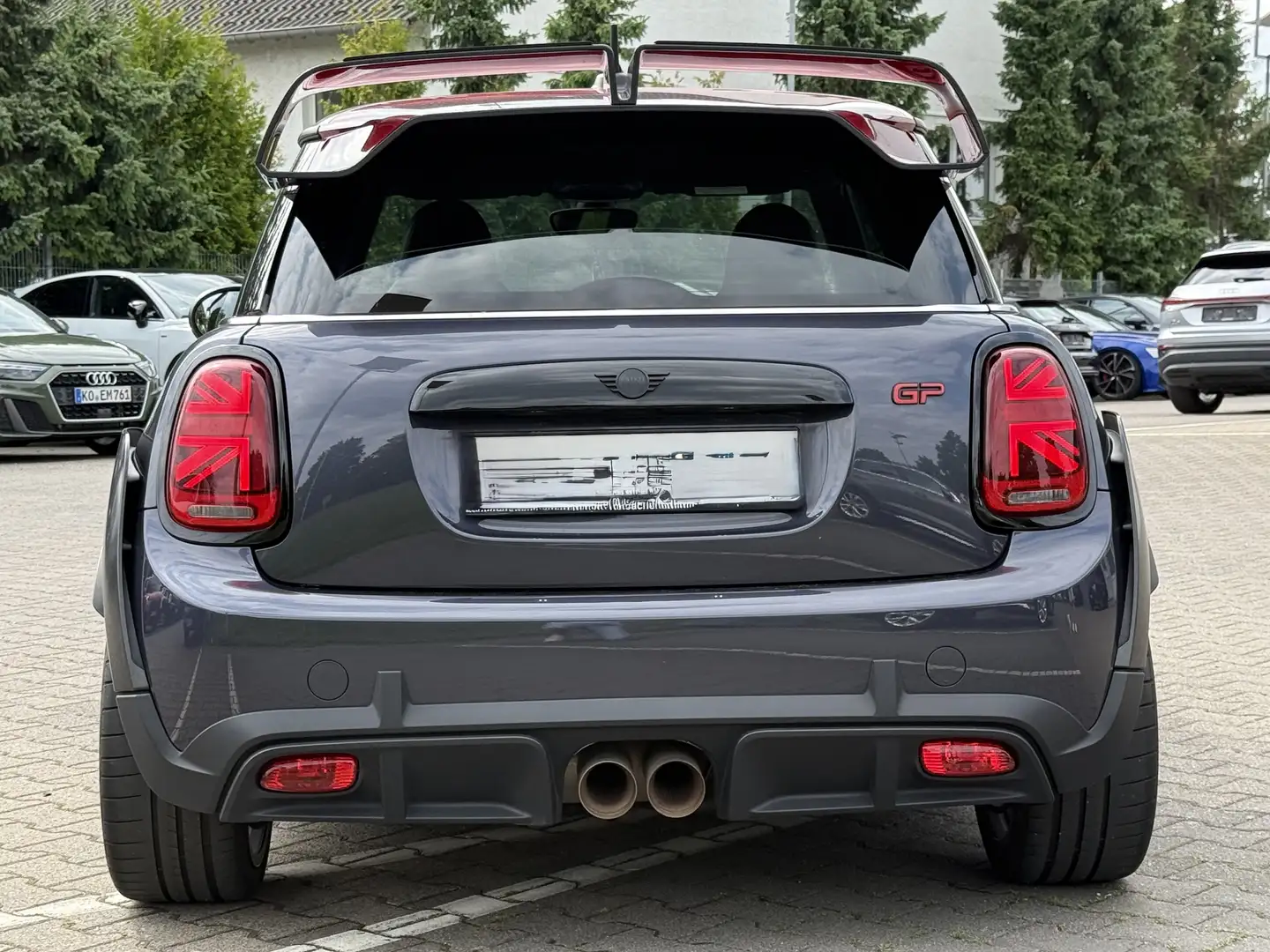 MINI John Cooper Works GP Aut. - 1