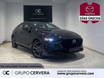 2.5 e-Skyactiv-G Centre-line 103kW