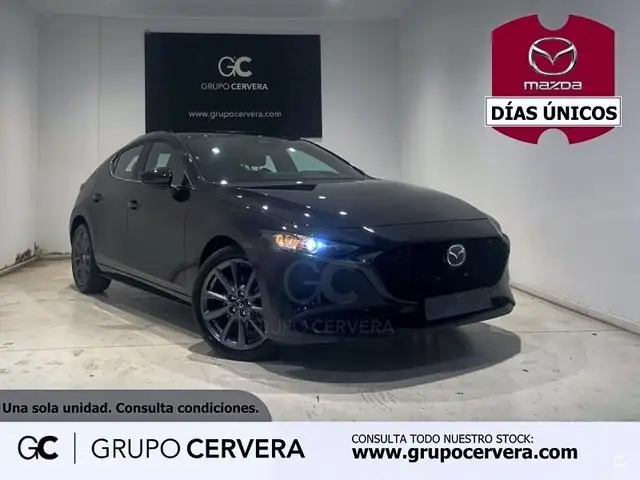 Mazda 3 2.5 e-Skyactiv-G Centre-line 103kW