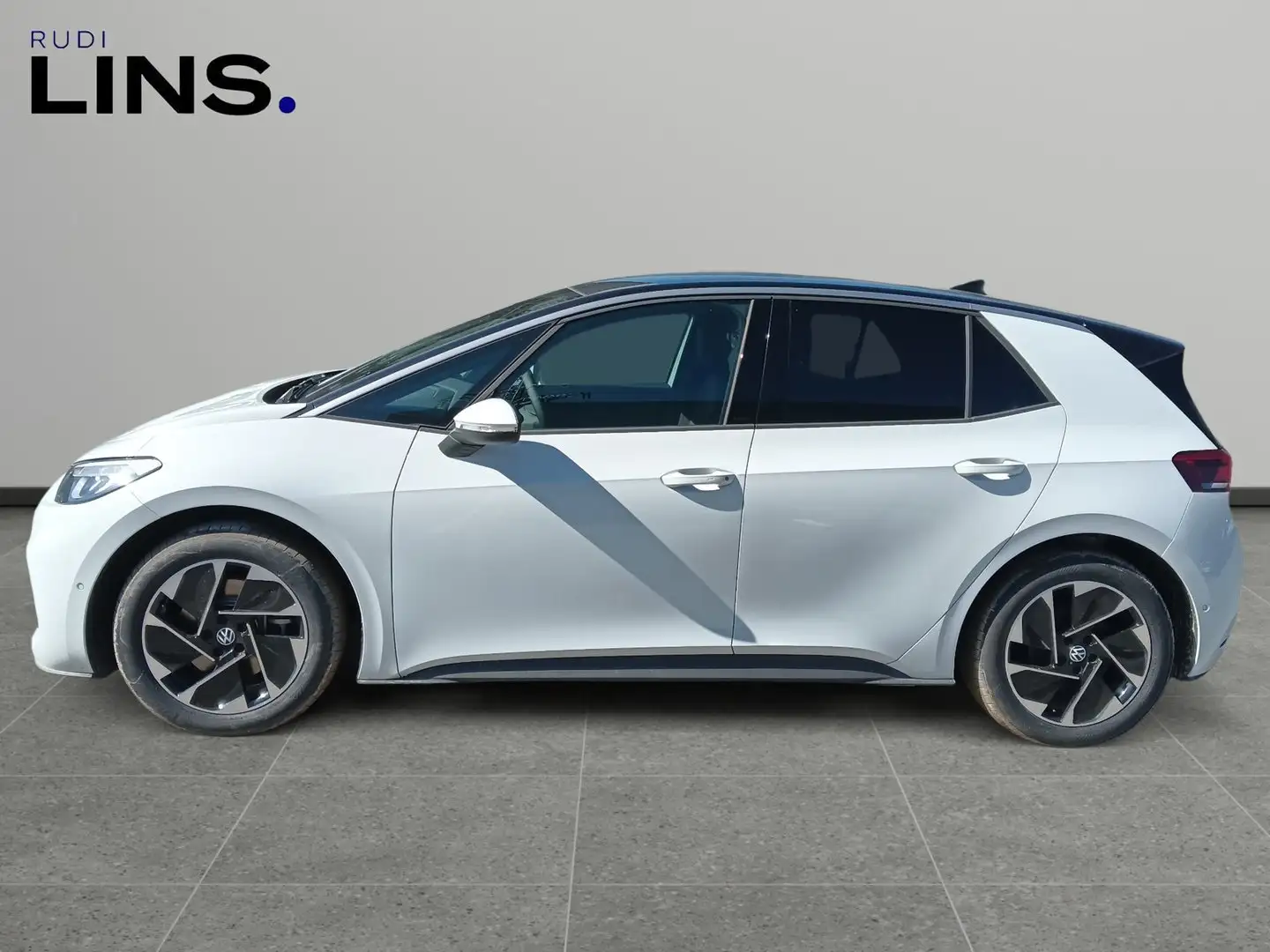 Volkswagen ID.3 Pure 125 kW Business Weiß - 2