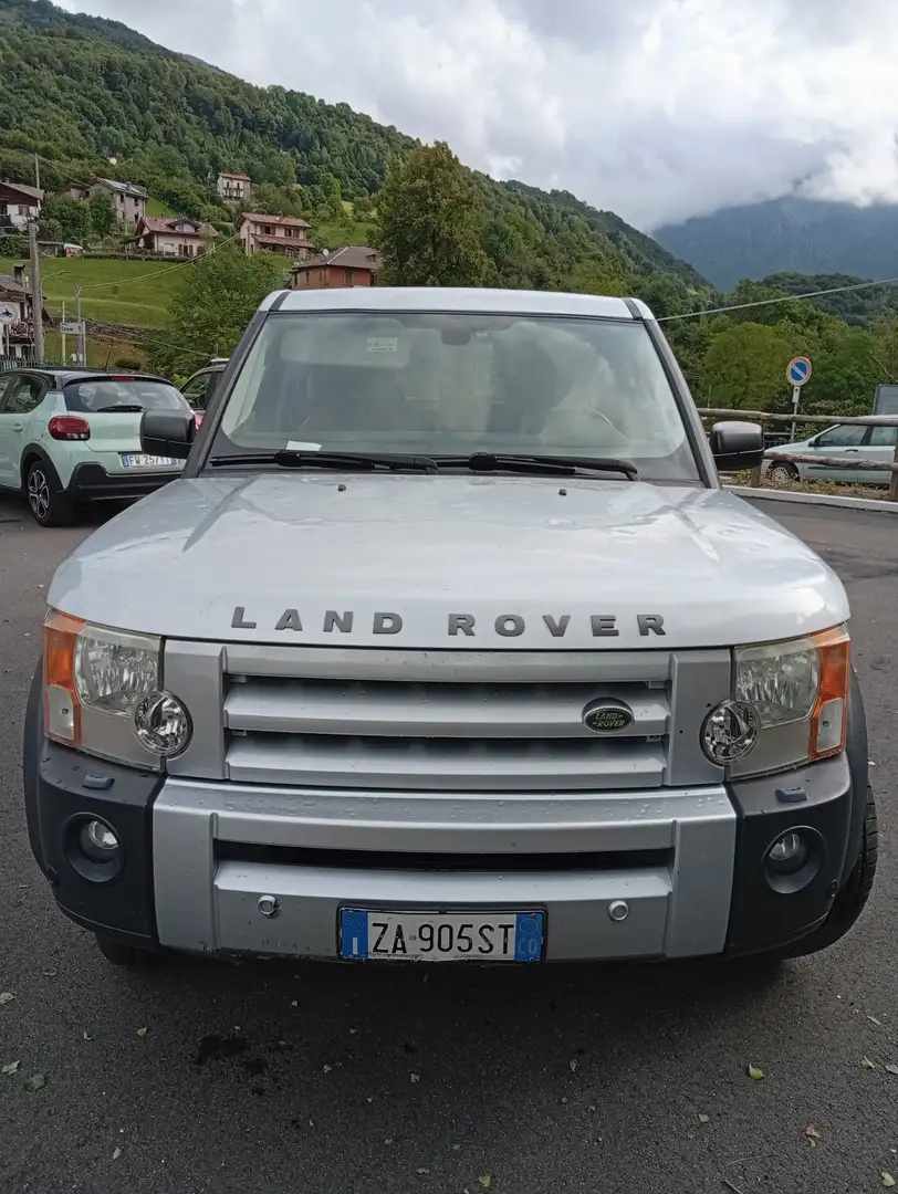 Land Rover Discovery 3 TDV6 SX 7posti - 1