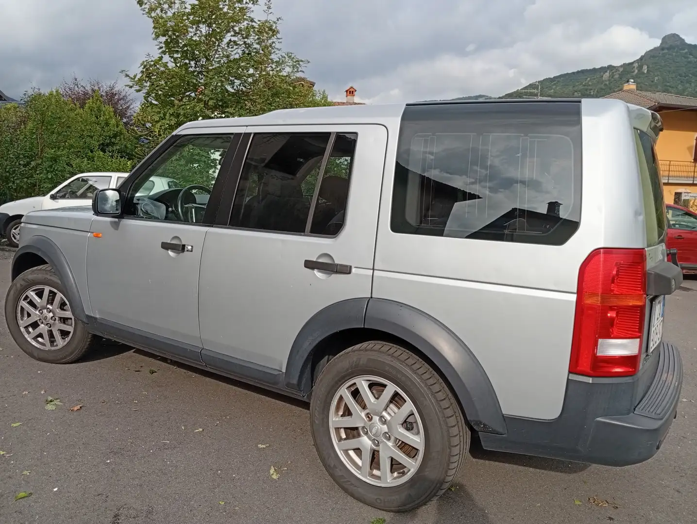Land Rover Discovery 3 TDV6 SX 7posti - 2