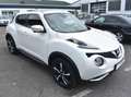 Nissan Juke Tekna 4x4 AUTOMATIK*SITZHZ*PANO*LEDER*SCHECKHEFT Bianco - thumbnail 2