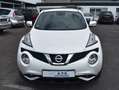 Nissan Juke Tekna 4x4 AUTOMATIK*SITZHZ*PANO*LEDER*SCHECKHEFT Bianco - thumbnail 8