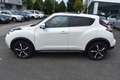Nissan Juke Tekna 4x4 AUTOMATIK*SITZHZ*PANO*LEDER*SCHECKHEFT Bianco - thumbnail 7