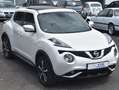 Nissan Juke Tekna 4x4 AUTOMATIK*SITZHZ*PANO*LEDER*SCHECKHEFT Bianco - thumbnail 9