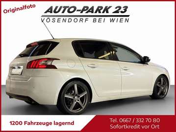308 1,6 THP*SPORT-LINE*NUR 89.000KM**MOD2015