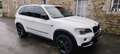 BMW X5 X5 3.0d 235ch A Blanc - thumbnail 1