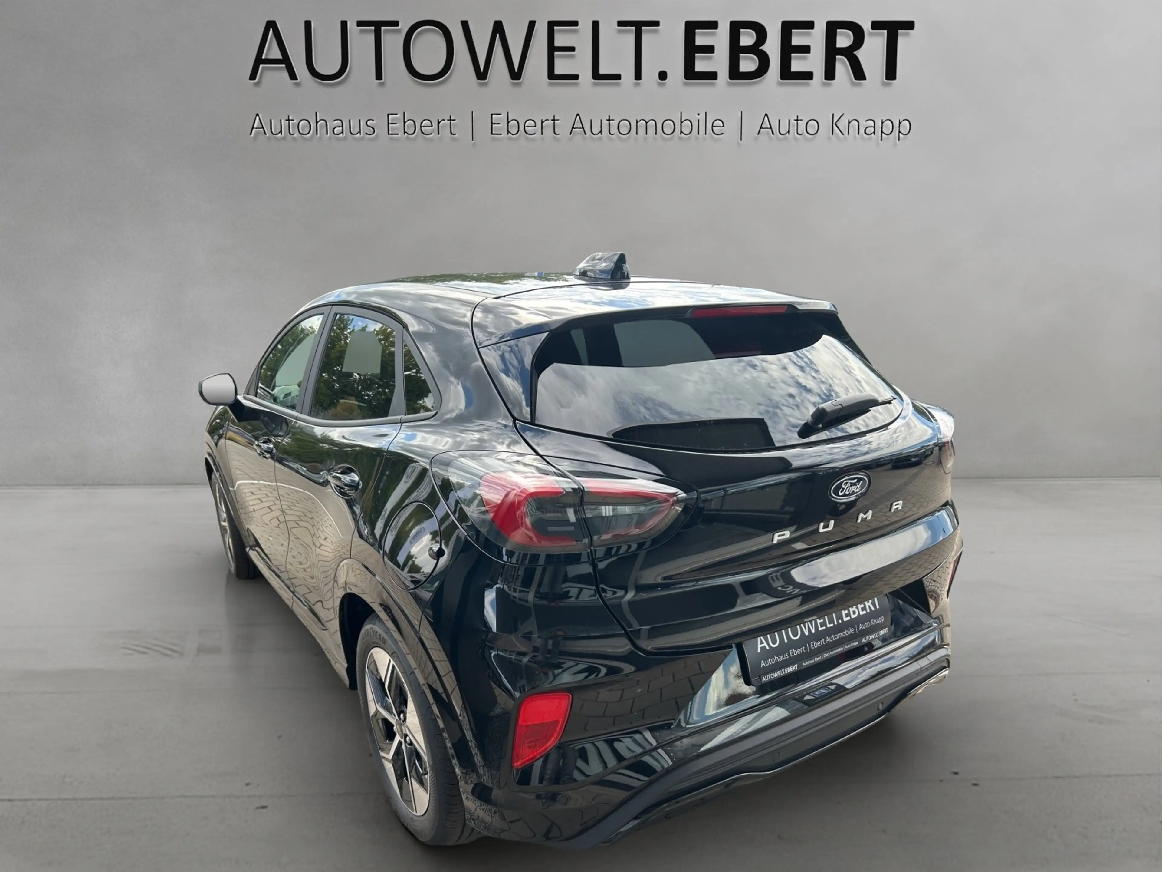Ford Puma Gen-E ,Winterpaket/FGS 5 Jahre — photo 3