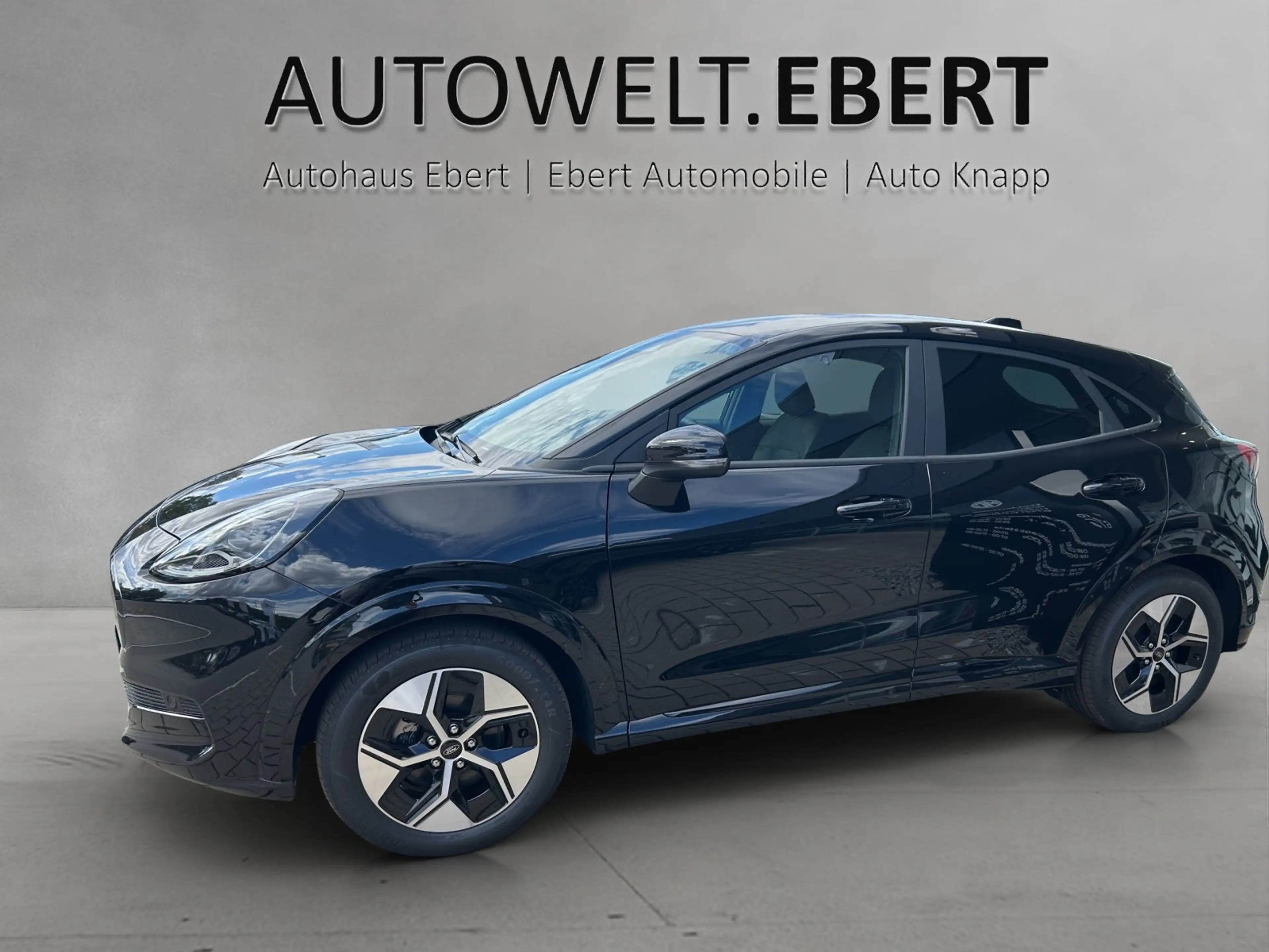 Ford Puma Gen-E ,Winterpaket/FGS 5 Jahre — photo 2