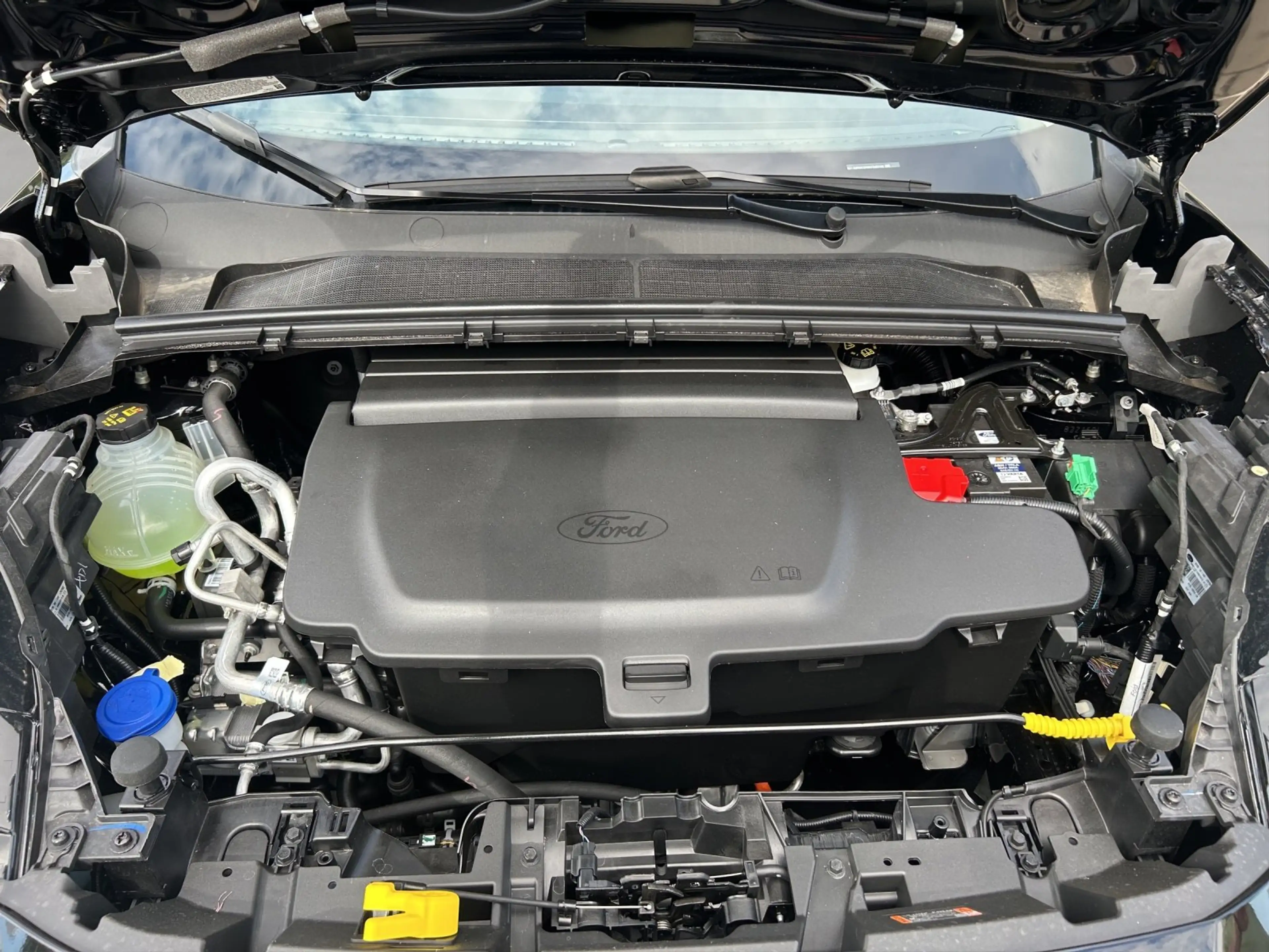 Ford Puma Gen-E ,Winterpaket/FGS 5 Jahre — photo 16
