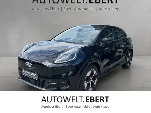 Ford Puma Gen-E