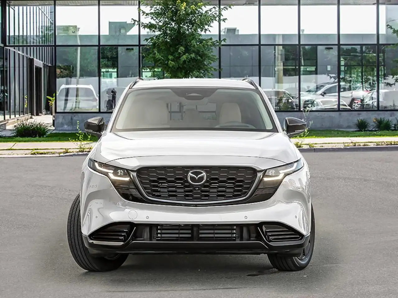 Mazda CX-5 снимка Mazda CX-5