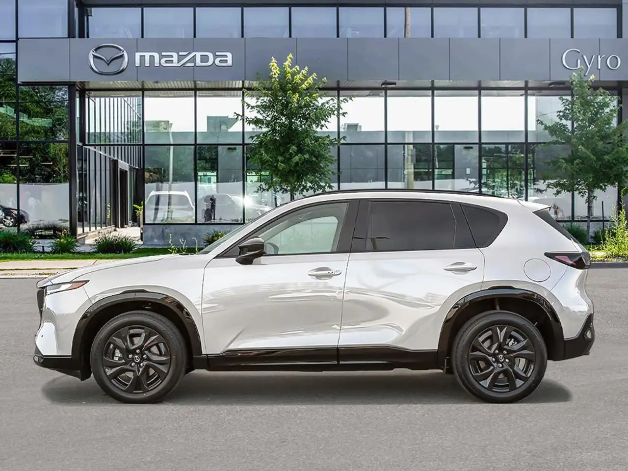 Mazda CX-5 снимка Mazda CX-5