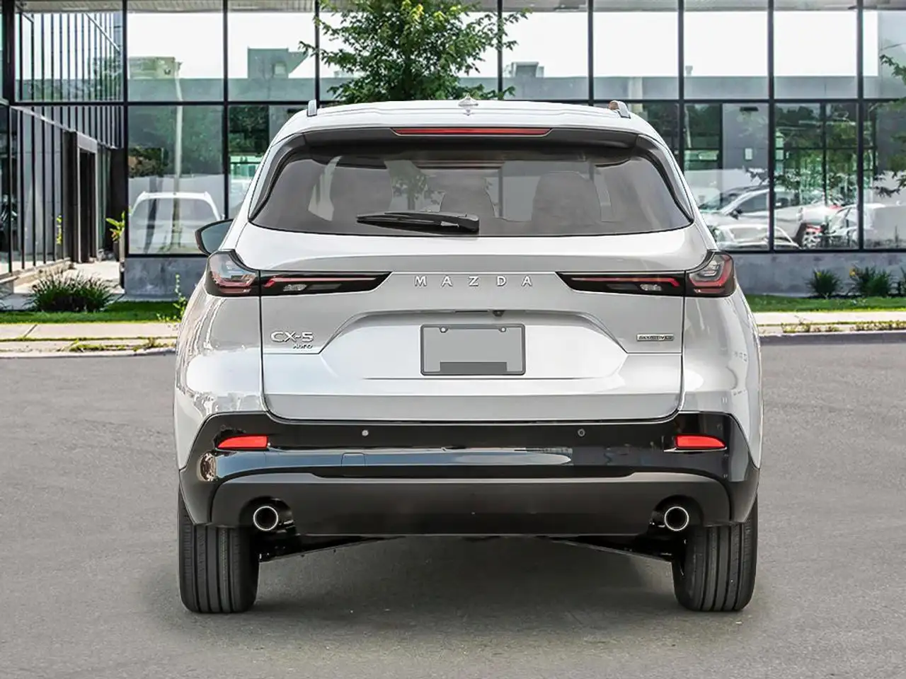 Mazda CX-5 снимка Mazda CX-5