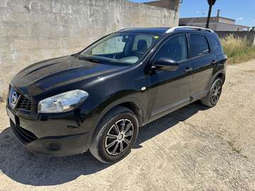 Nissan Qashqai+2 1.5 dCi 110 CV – 7 Posti