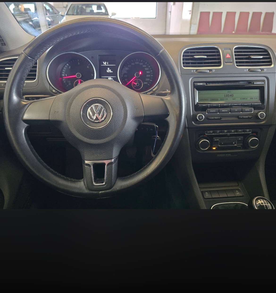 Volkswagen Golf 1.6TDI CR Advance BMT 105 - foto 1
