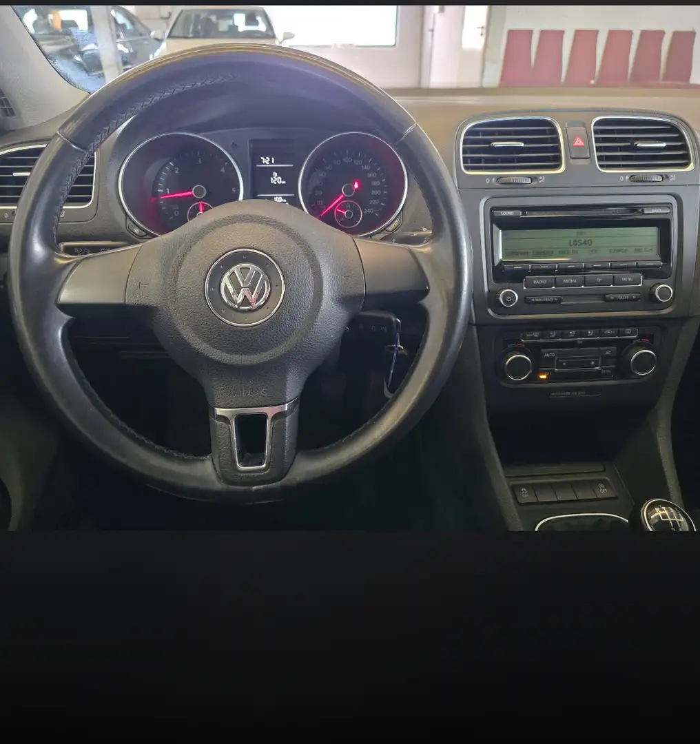 Volkswagen Golf 1.6TDI CR Advance BMT 105 - 1