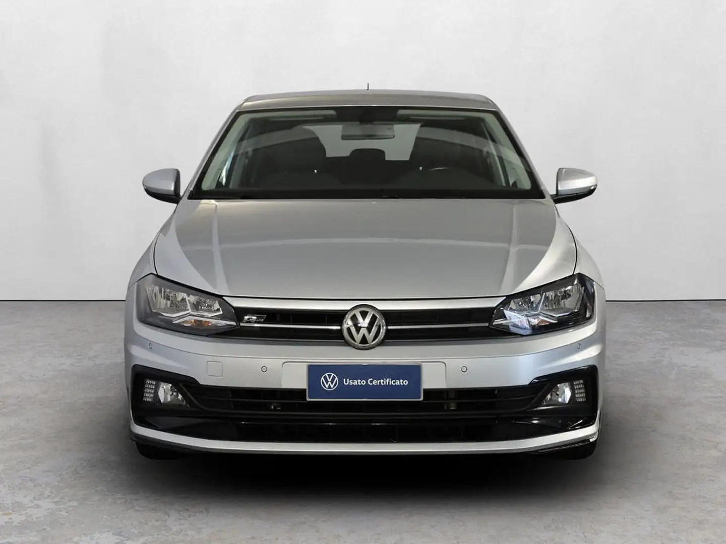 Volkswagen Polo 5p 1.6 tdi highline 95cv Argent - 2