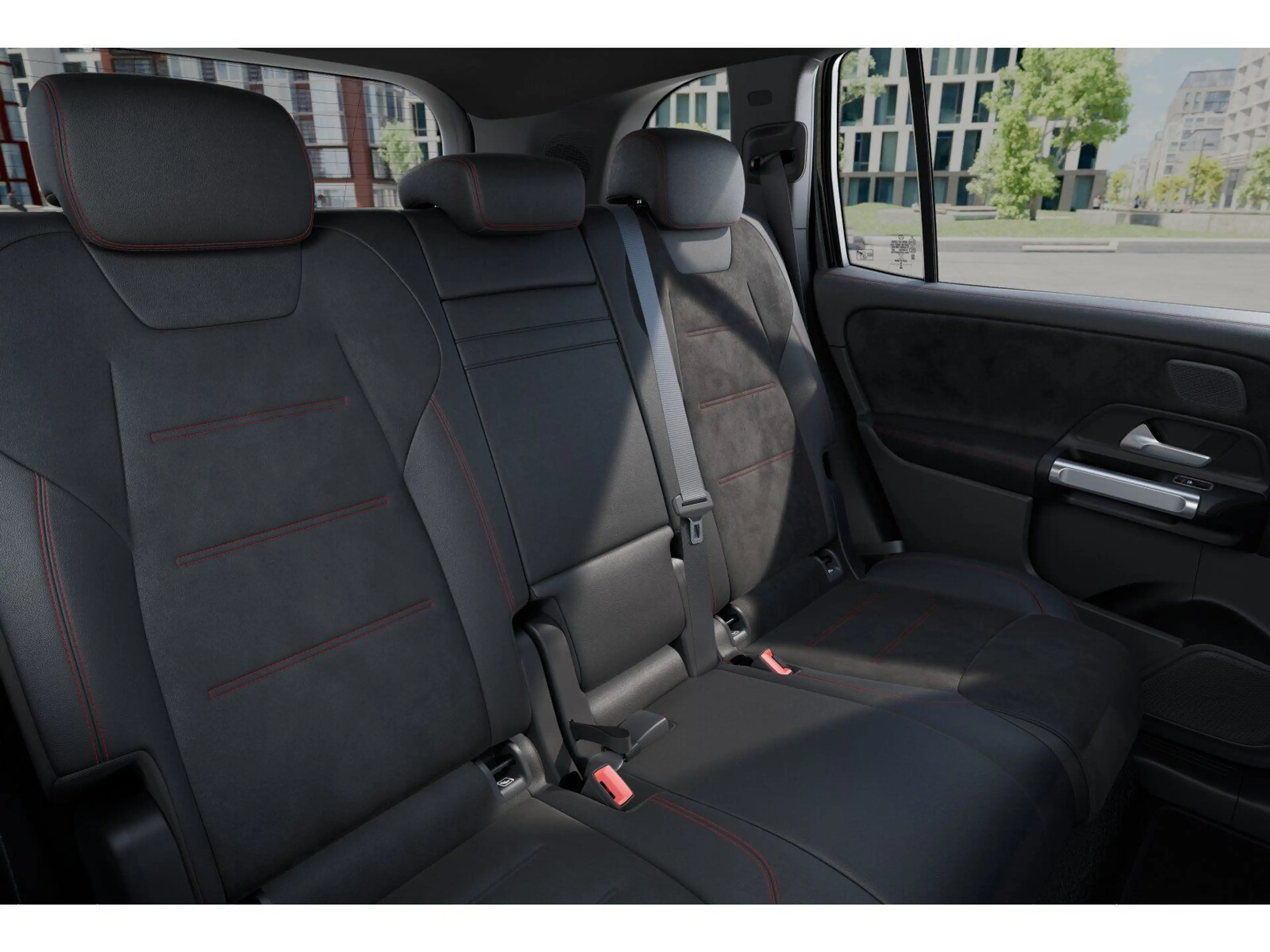 Mercedes-Benz EQB 250 AMG-ADVAN+NIGHT PANO FAP AHK 360° SOUND — photo 10