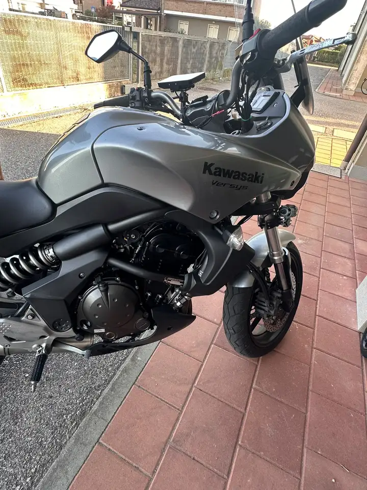 Kawasaki Versys 650