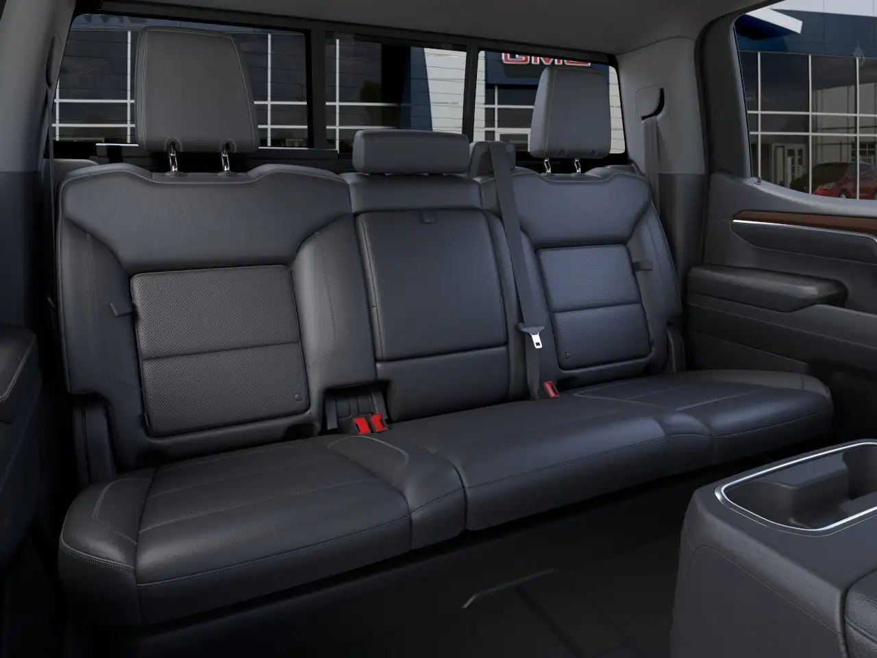 GMC Sierra 1500 fotografie GMC Sierra 1500