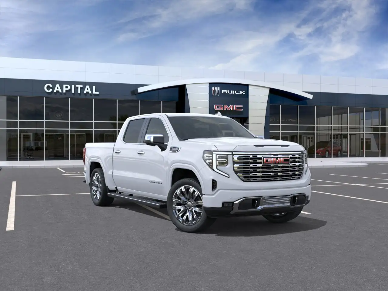 GMC Sierra 1500 fotografie GMC Sierra 1500