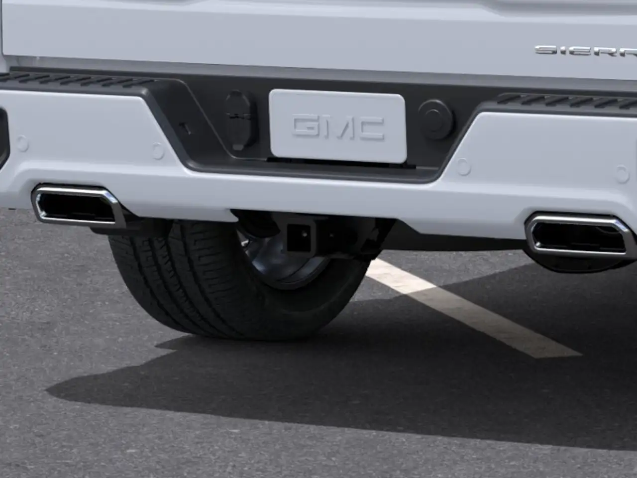 GMC Sierra 1500 fotografie GMC Sierra 1500