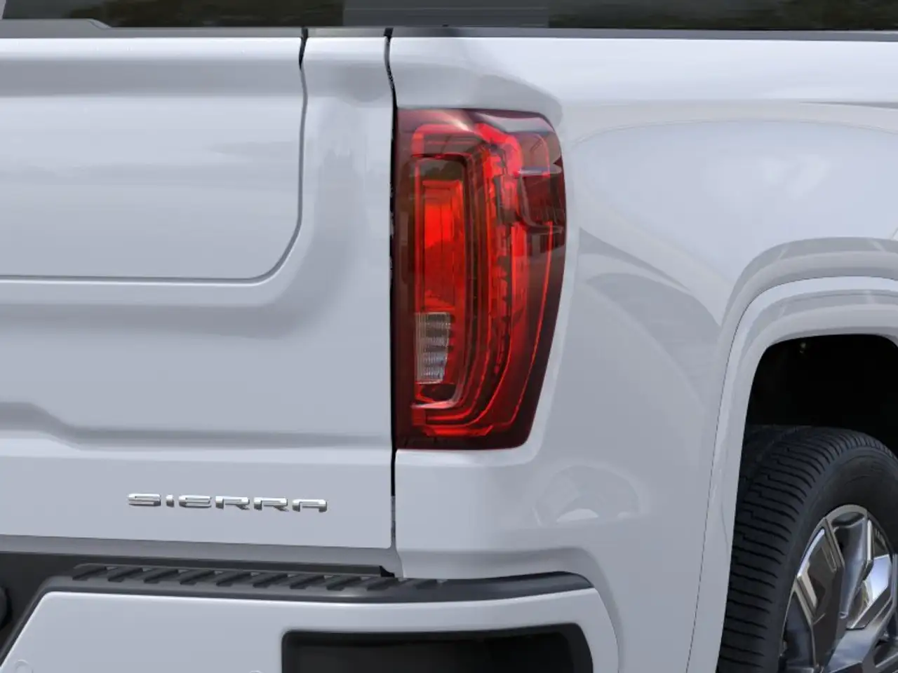 GMC Sierra 1500 fotografie GMC Sierra 1500