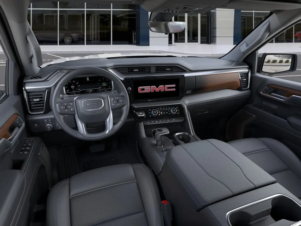 GMC Sierra 1500 fotografie GMC Sierra 1500