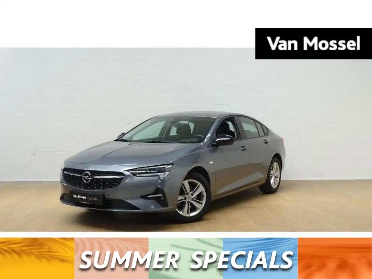 Opel Insignia Grand Sport 1.5D Business Edition Grau - 1