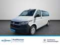 Volkswagen T6.1 Kombi LR 2.0 TDI 8-Sitzer CARPLAY AHK RFK E Weiß - thumbnail 1