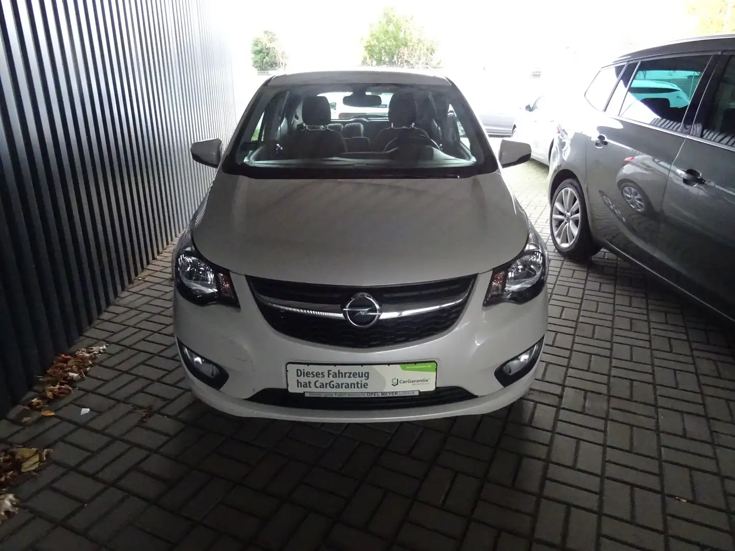 Opel Karl Active Beige - 2