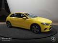 Mercedes-Benz A 250 e STYLE+LED+KAMERA+8G Gelb - thumbnail 5
