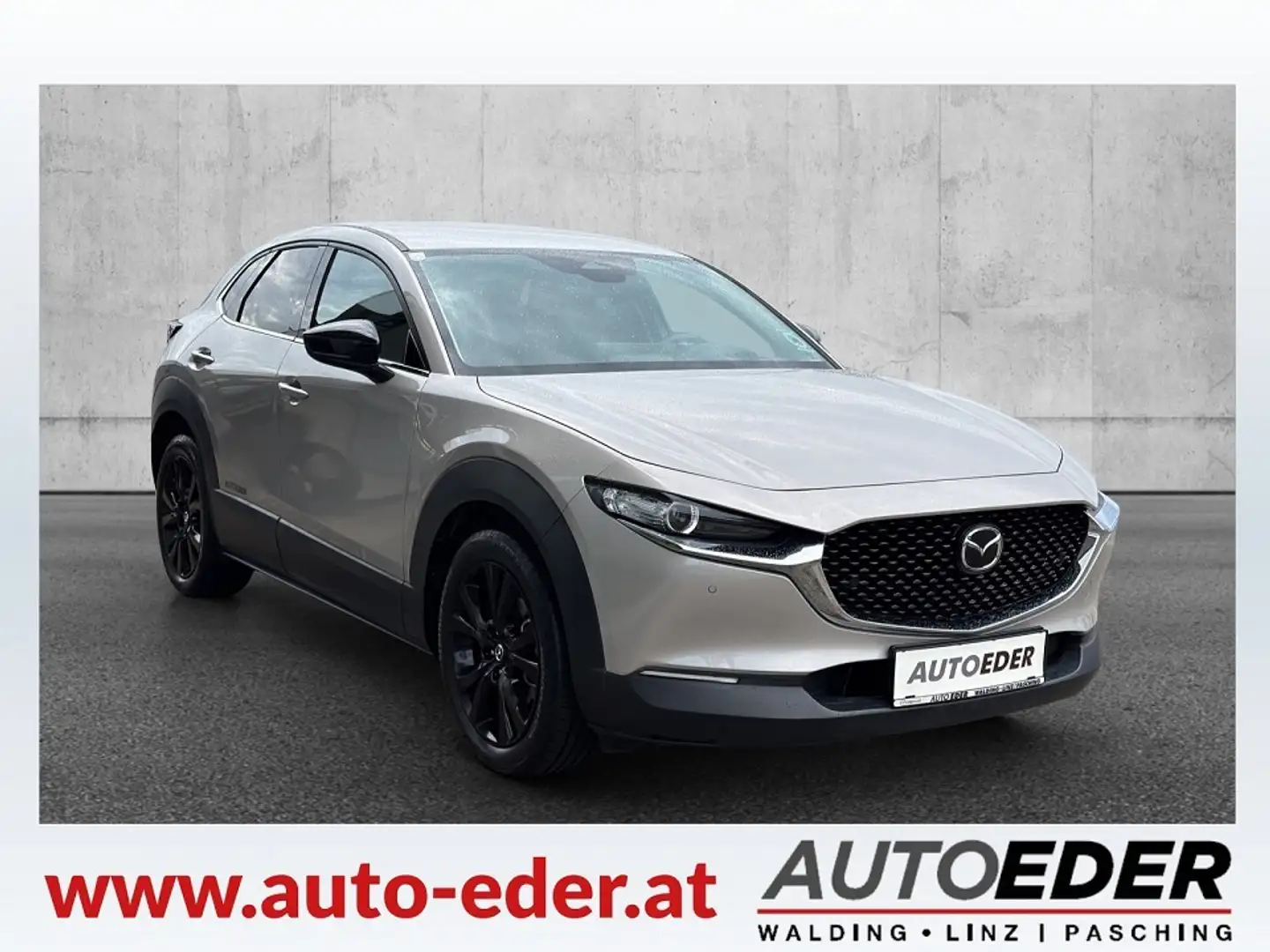 Mazda CX-30 e-Skyactive G150 Homura - 1