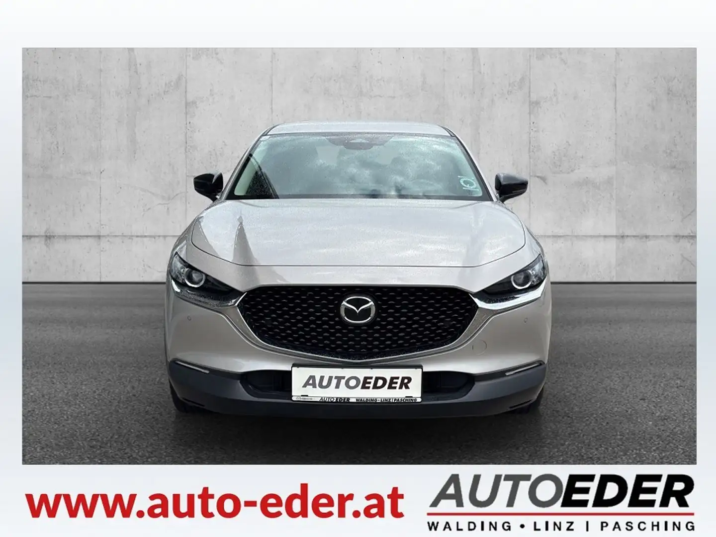 Mazda CX-30 e-Skyactive G150 Homura - 2
