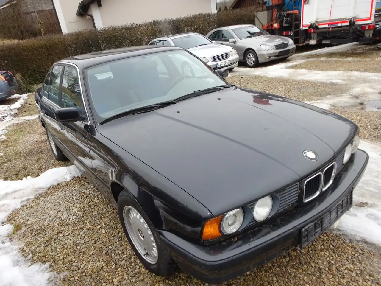 BMW 525 i 24 V, foto 6