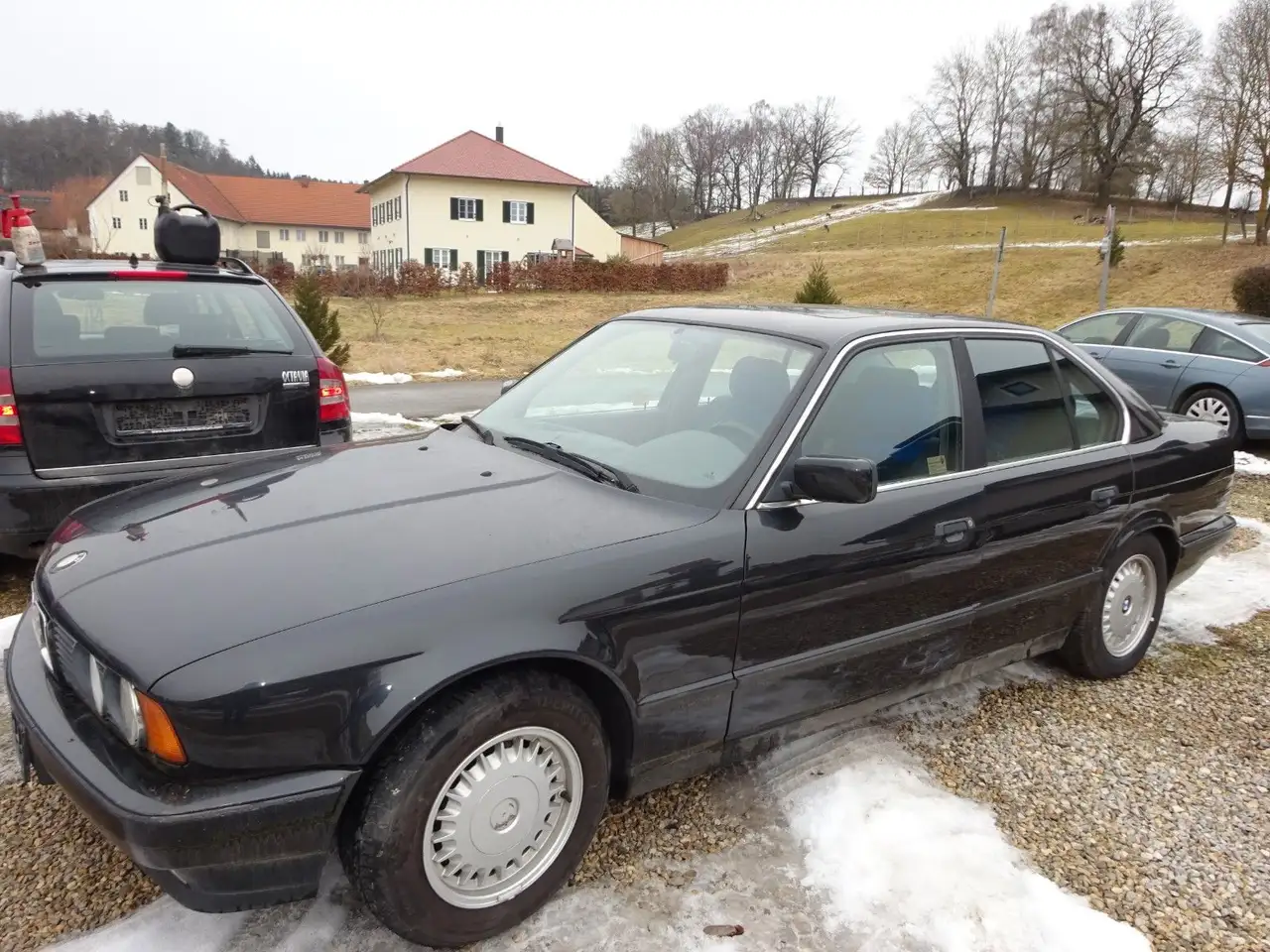 BMW 525 i 24 V, foto 2