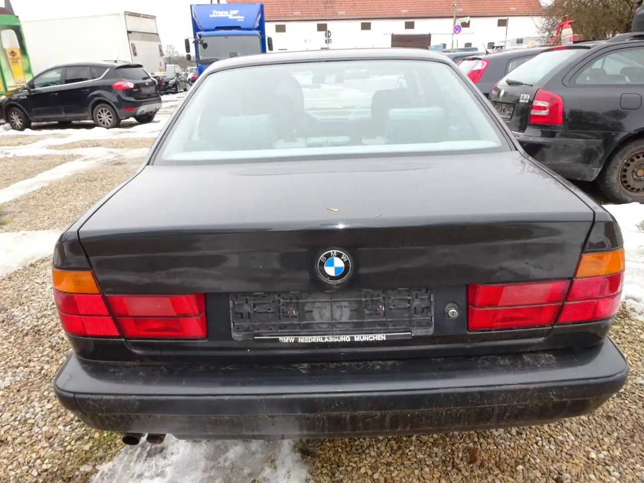 BMW 525 i 24 V, foto 4