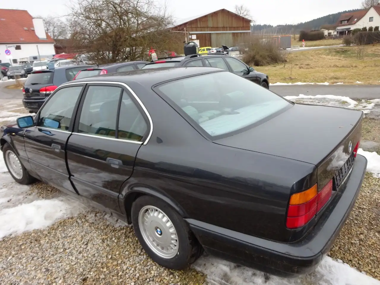 BMW 525 i 24 V, foto 9