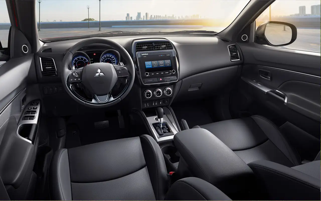 Mitsubishi RVR снимка Mitsubishi RVR