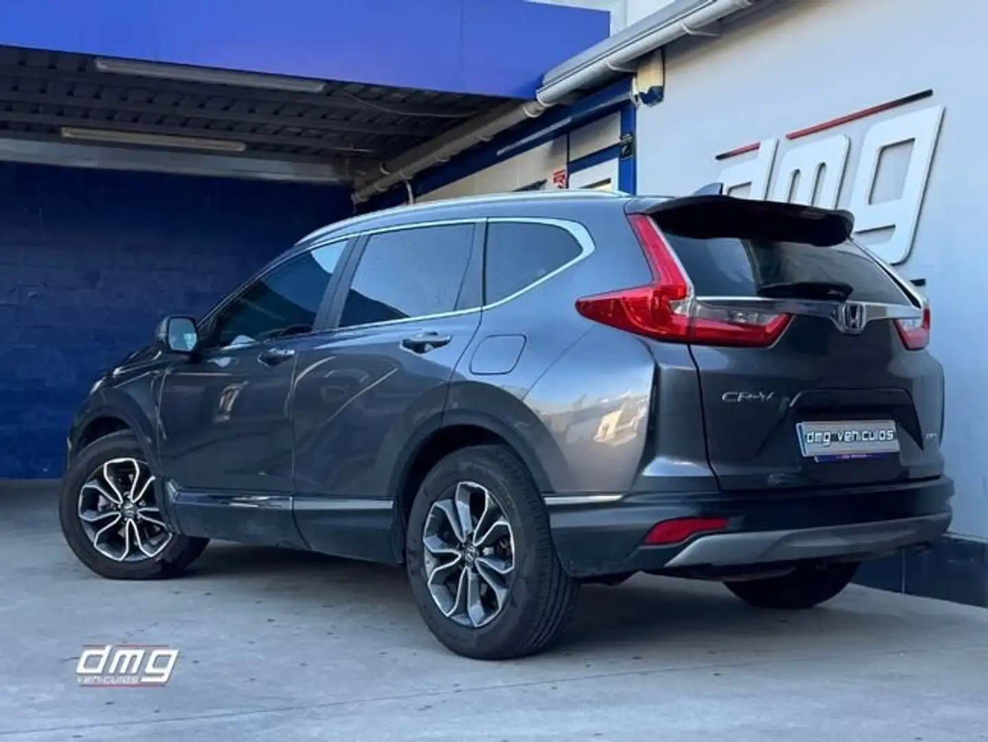 Honda CR-V 2.0 i-MMD 4x4 Lifestyle Gris - 2