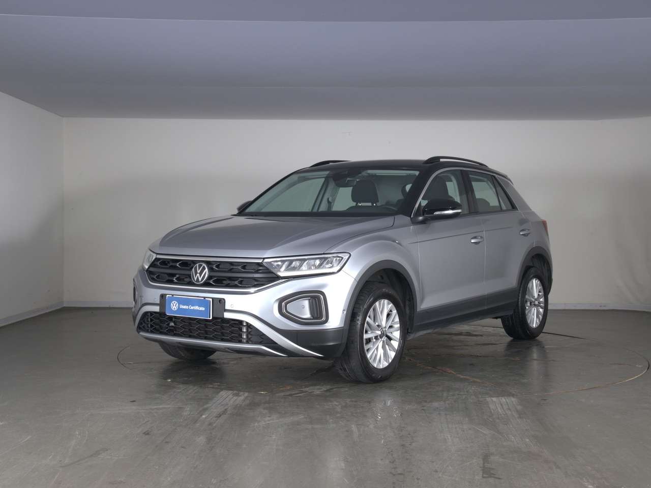 Volkswagen T-Roc 2.0 tdi life 150cv dsg