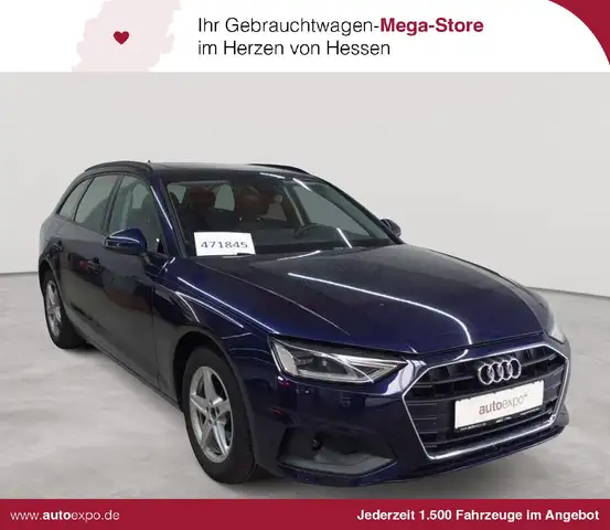 2024 Audi A4 in Blue for sale