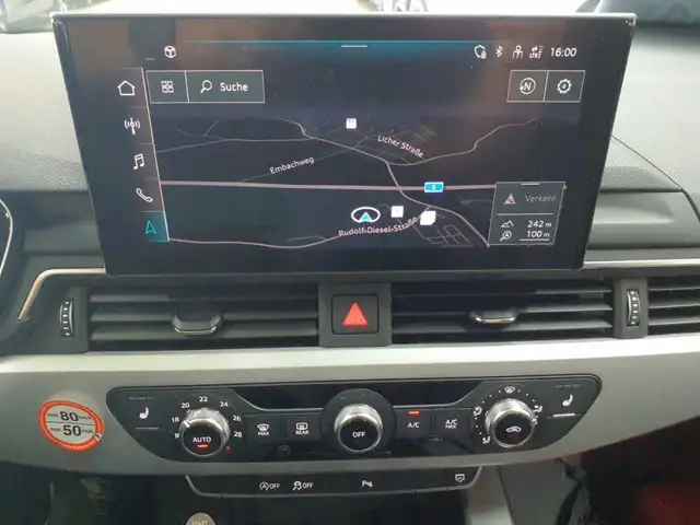 Audi A4 view 15