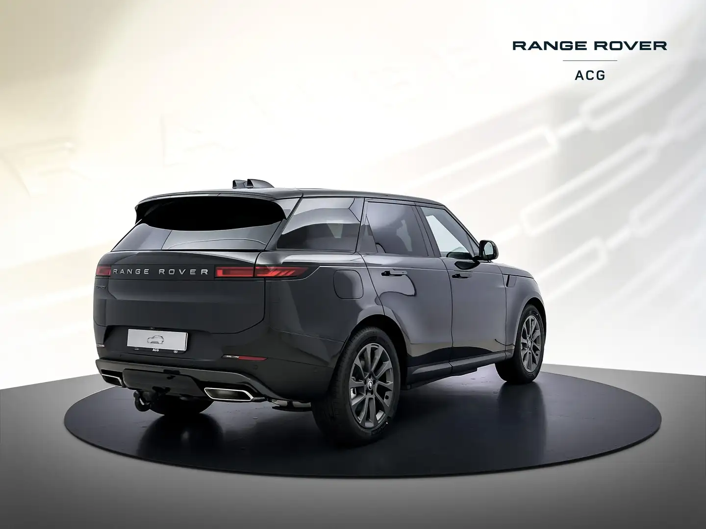Land Rover Range Rover Sport P460e S AWD Auto. 25MY Negro - 2
