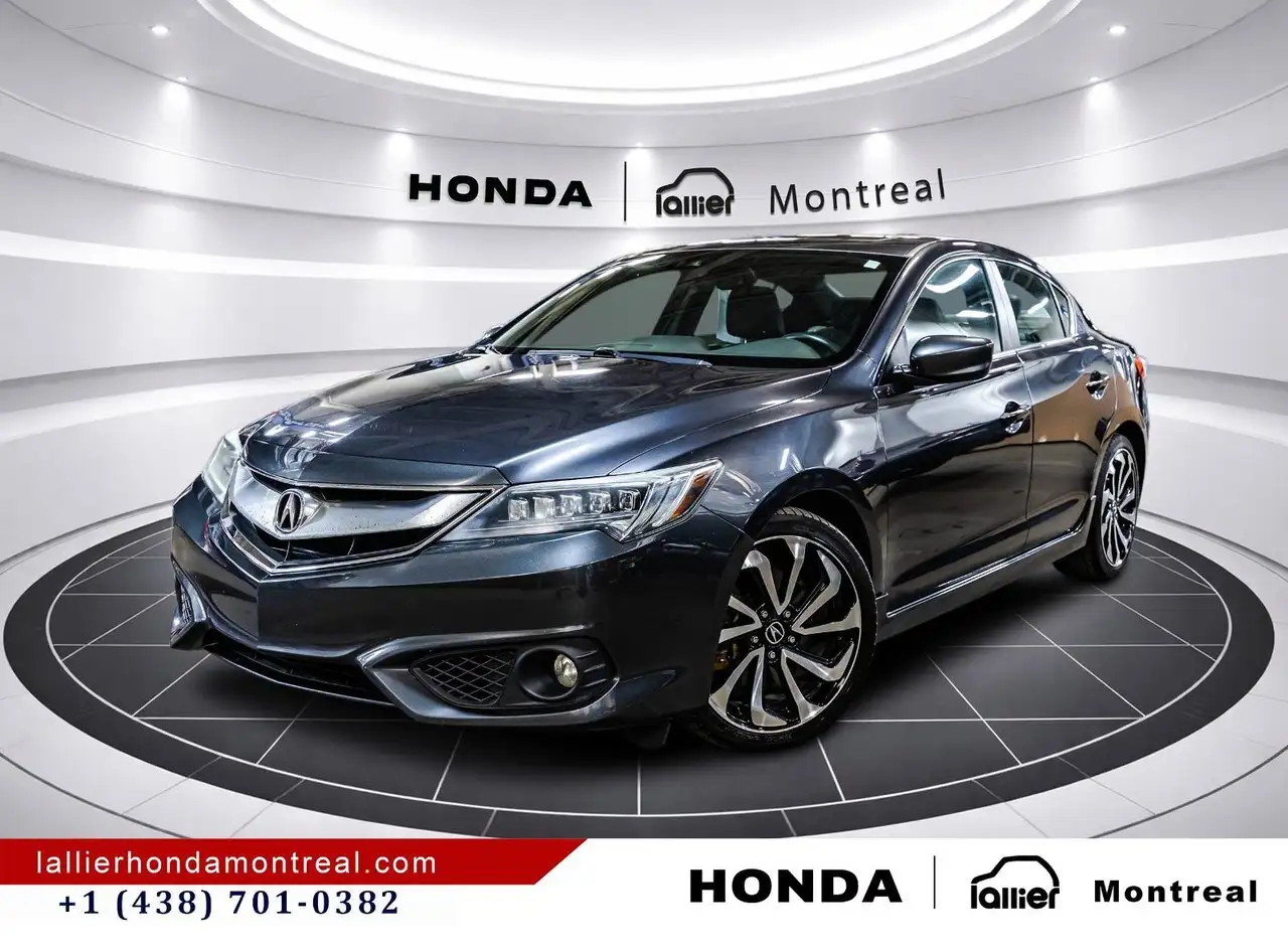 2016 Acura ILX