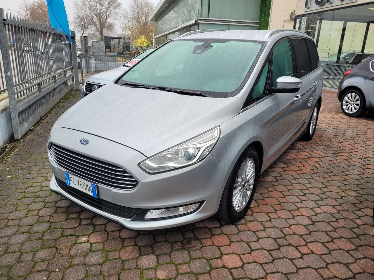 Ford Galaxy Galaxy III 2015 2.0 tdci Titanium Business s