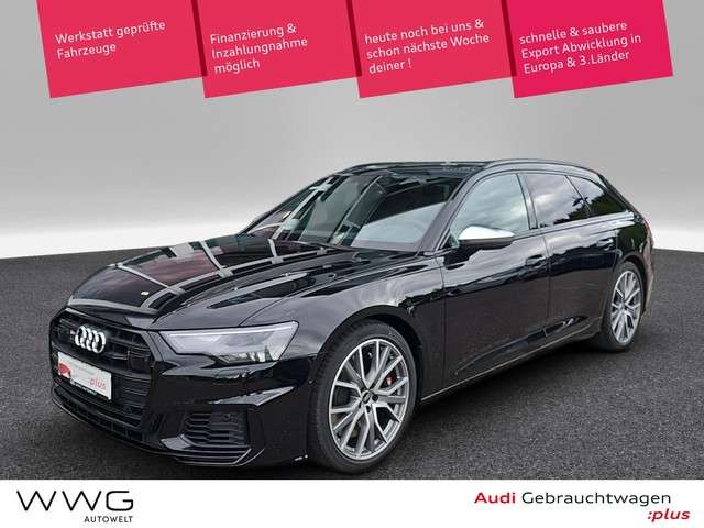 Second hand Audi S6 3.0