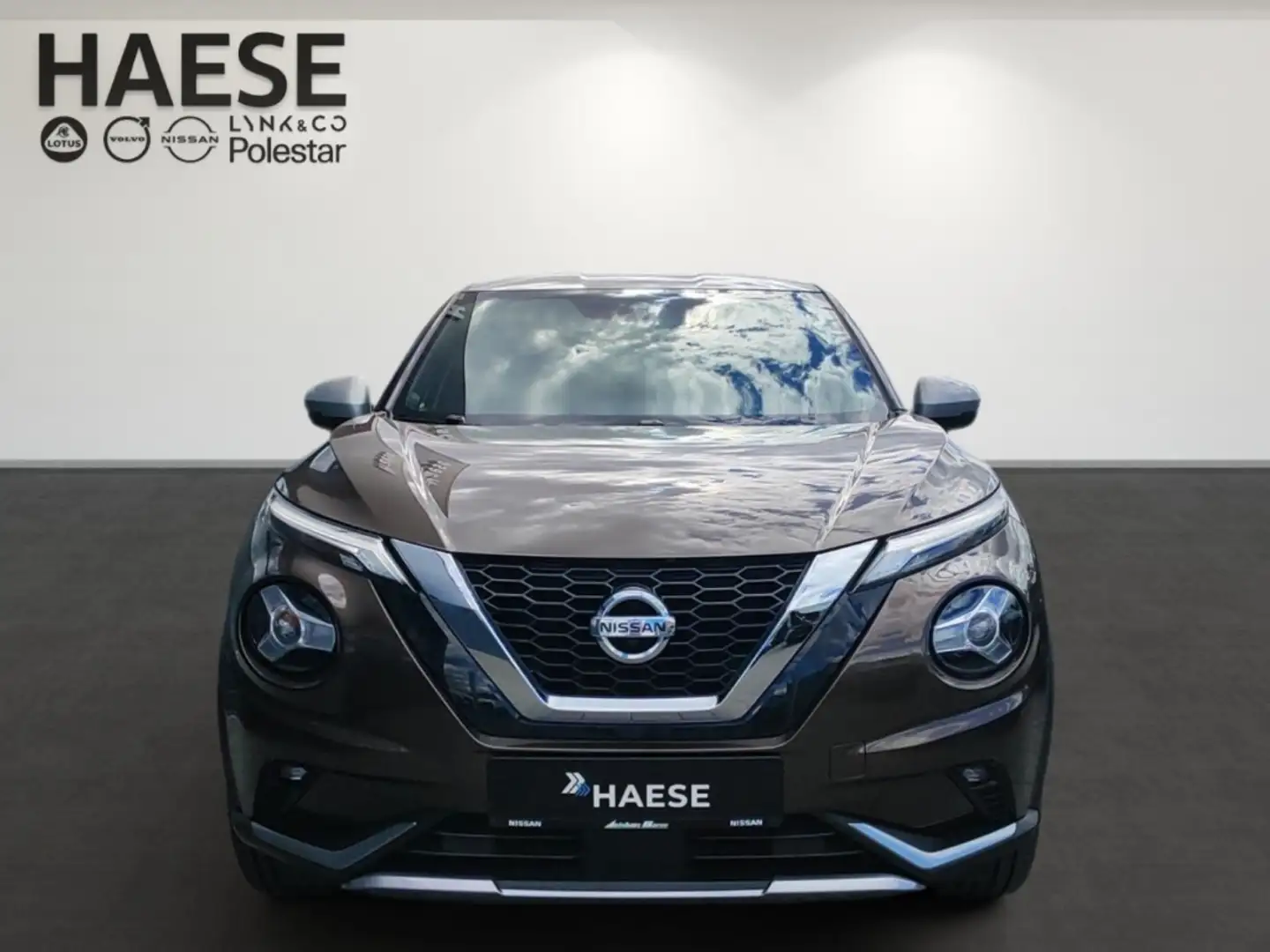 Nissan Juke N-Design 1.0 DIG-T EU6d Navi 360 Kamera LED ACC Ap Bronze - 2
